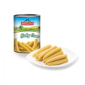 Hopeland Baby Corn - 425g
